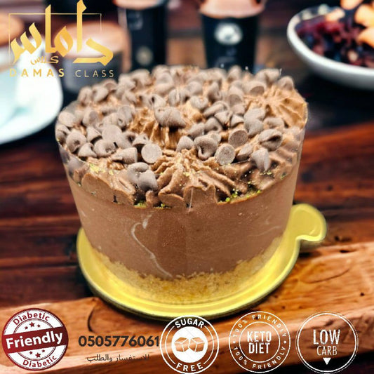 Chocolate cheesecake keto diet