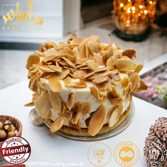 Mousse Praline Keto Dietموس برالين كيتو دايت